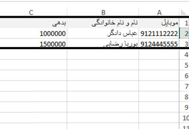 آموزش استفاده از ماژول ارسال هوشمند کلمات کلیدی