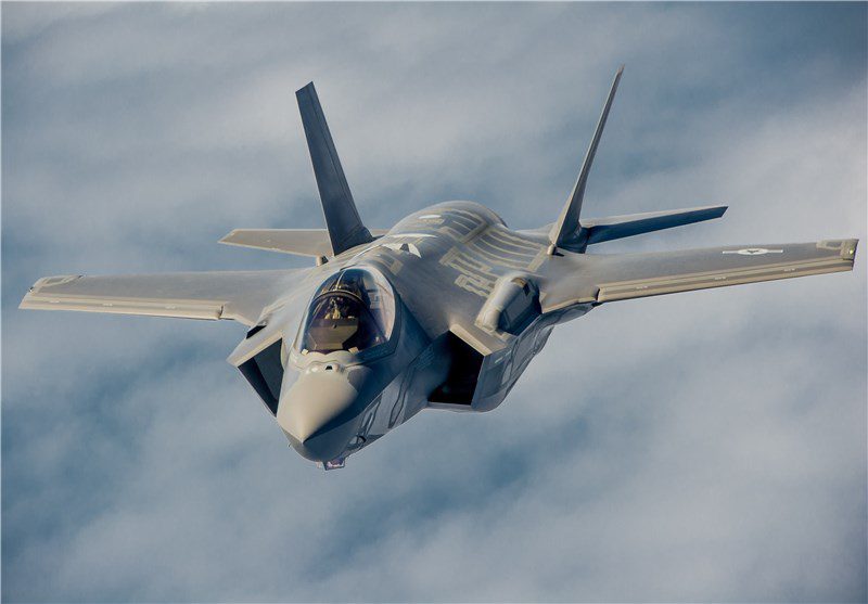 انتقاد نشریه آمریکایی از آزمایش جنگنده «F-۳۵» در افغانستان
