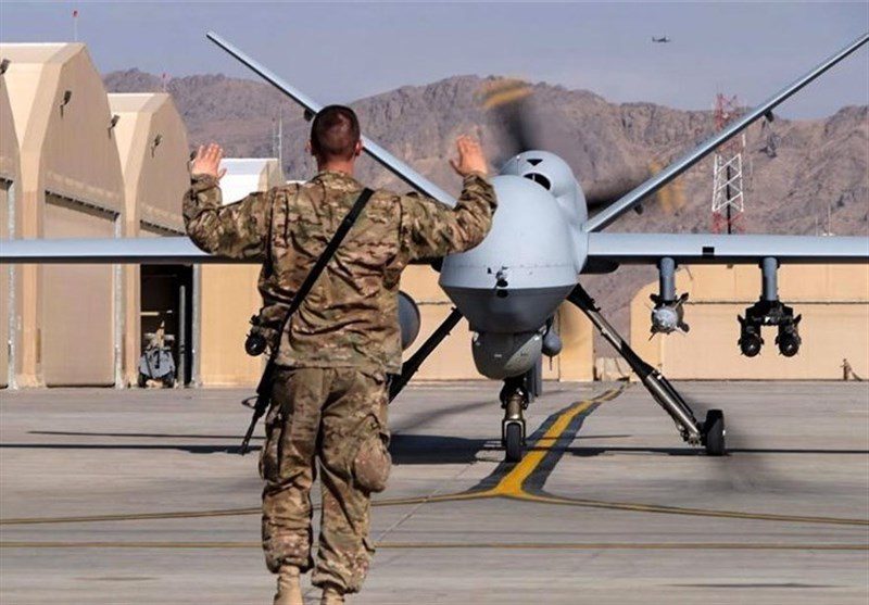 اذعان آمریکا به کشتن ۱۱۰۰ غیرنظامی در جنگ با داعش