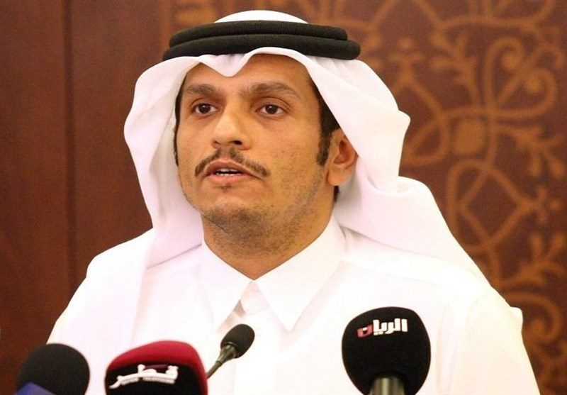 وزیر خارجه قطر: هیچ پیشرفتی در حل بحران با عربستان ایجاد نشده است/ هیچ نیازی به کشورهای محاصره‌کننده نداریم