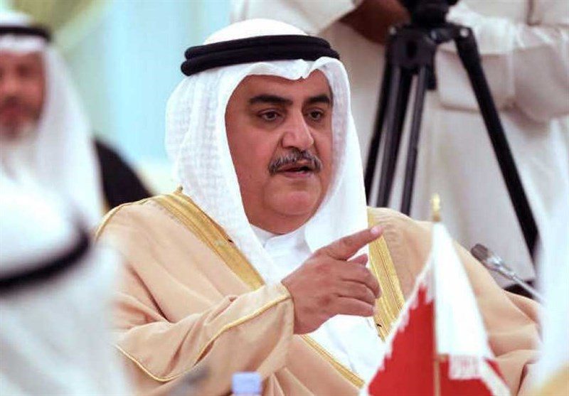 اتهامات تکراری بحرین علیه ایران/تشکر از ترامپ