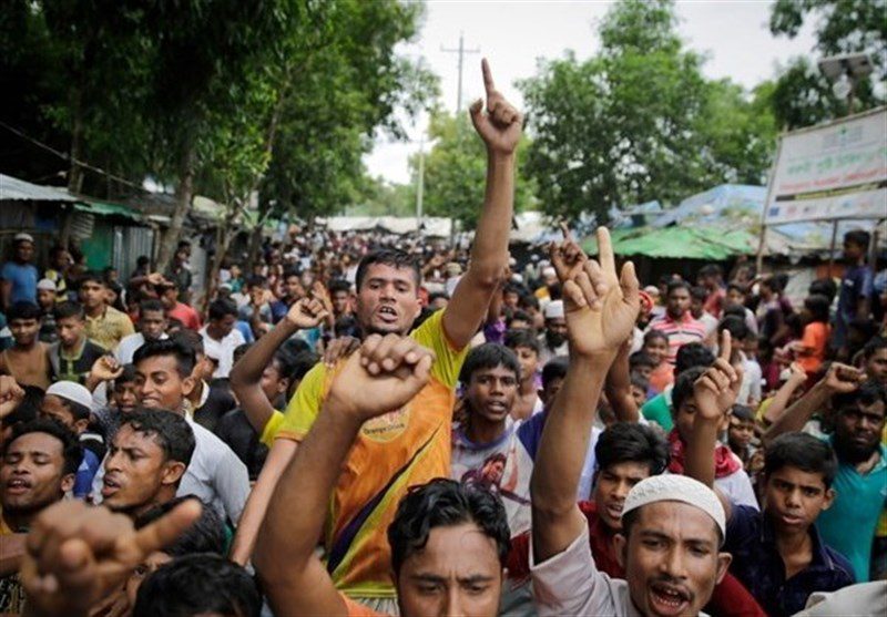 اصرار نمایندگان برای اذعان دولت آمریکا به نسل‌کشی مسلمانان در میانمار