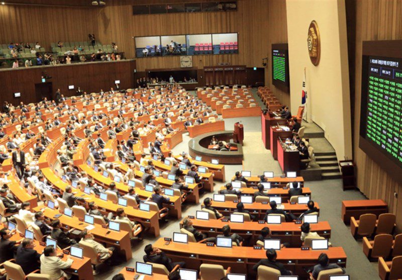 کره شمالی و جنوبی نشست مشترک پارلمانی برگزار می‌کنند