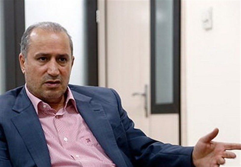 رئیس فدراسیون فوتبال در اردبیل: تعامل خوبی بین وزارت ورزش و فدراسیون فوتبال حاکم است