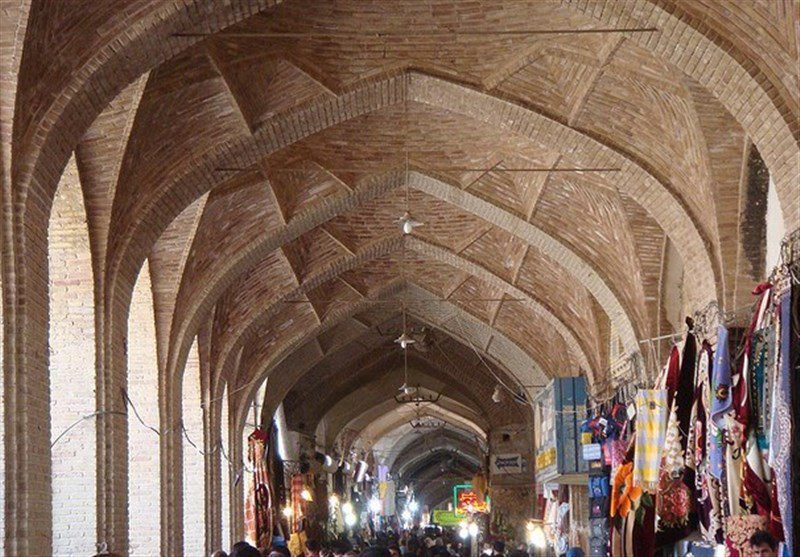 نقشه ایمنی بازار بزرگ شهر کرمان تهیه شد