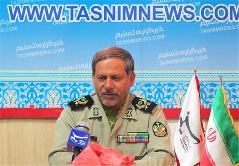 فرمانده ارشد ارتش در شمال‌شرق کشور: اجازه تحرک و حمله نظامی به دشمنان را نمی‌دهیم