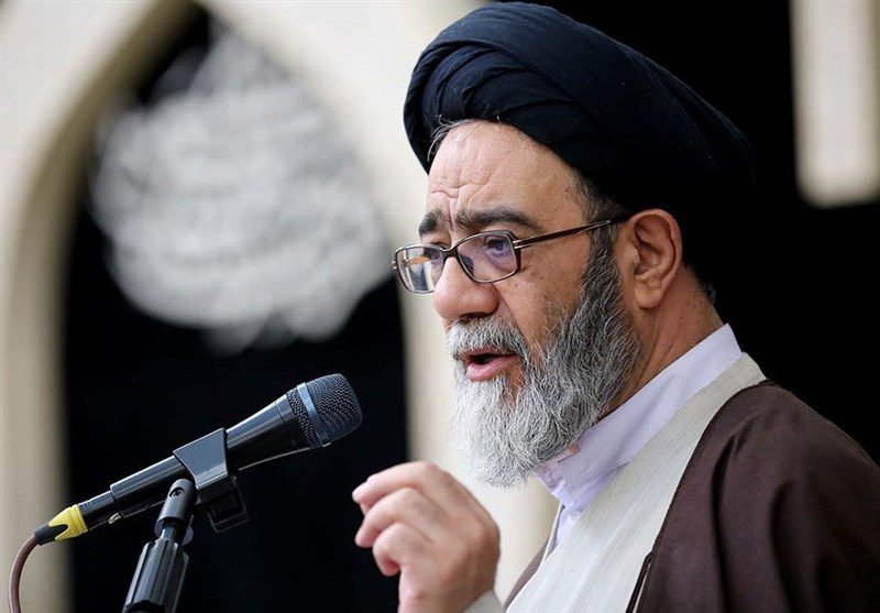 امام جمعه تبریز: رئیس جمهور مواضع ایران را با اقتدار در خانه دشمن مطرح کرد