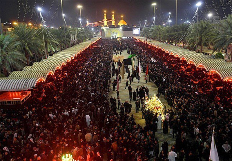 بوشهر| اجناس مورد نیاز در اربعین حسینی از ۲۰ مهرماه از دشتی به عراق اعزام می‌شود