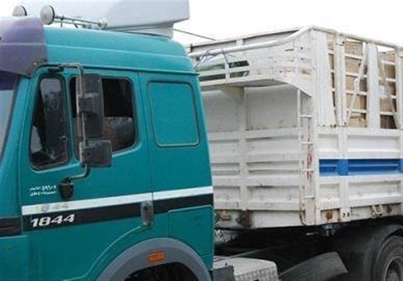 افزایش ۱۷ درصدی نرخ بارنامه‌ کامیون‌داران در استان قم