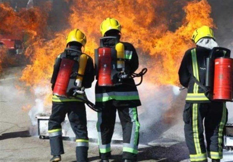 بیش از ۲۵۰۰ عملیات آتش‌نشانی در کرمان انجام شد