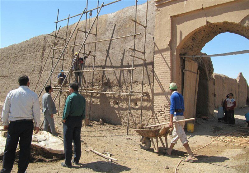 ۲۷ پروژه شاخص میراث فرهنگی اردبیل مرمت و بازسازی می‌شود