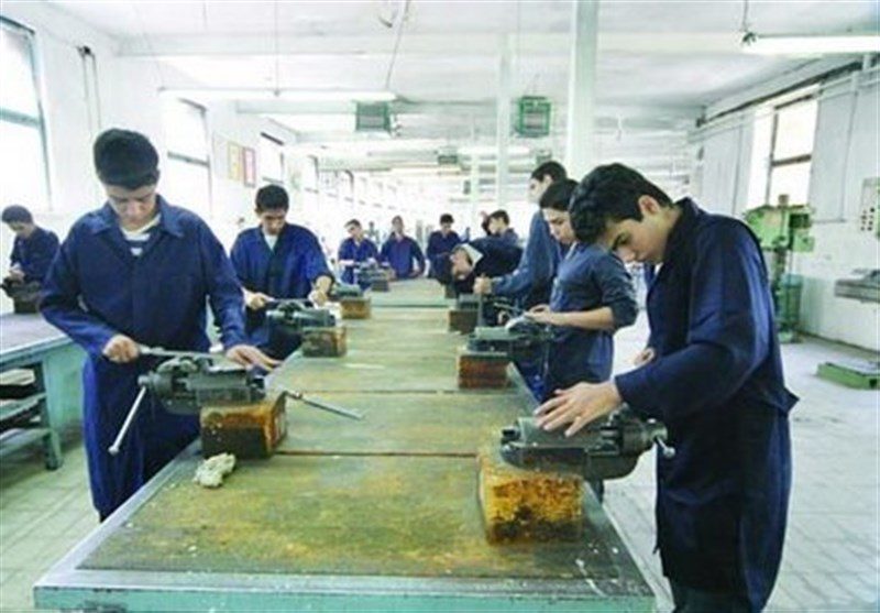 طرح "ایران مهارت" در دبیرستان‌های کرمان اجرا می‌شود