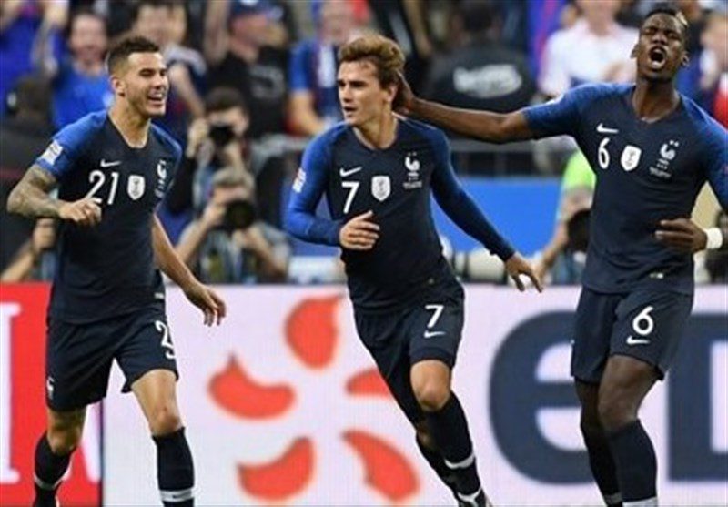 فوتبال جهان| تداوم تیره‌روزی‌های آلمان با شکست در خانه فرانسه
