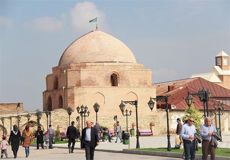 کاوش‌های باستان‌شناسی در مسجد جامع ارومیه ادامه می‌یابد