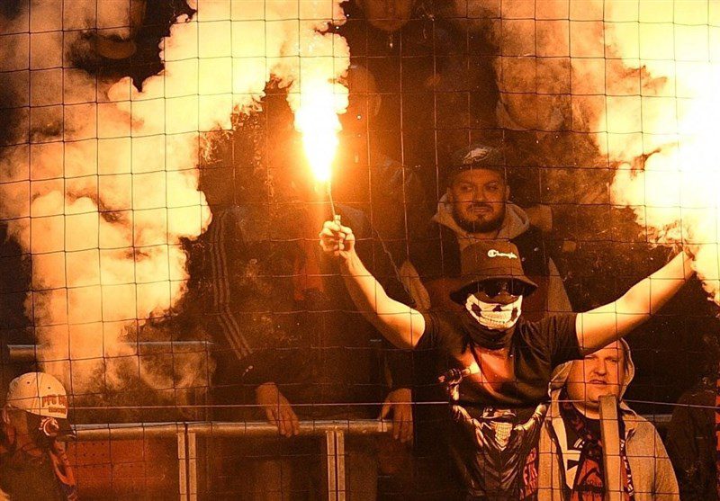 فوتبال جهان | تعیین ۴ هزار نیروی امنیتی برای رویارویی زسکا مسکو با رئال مادرید