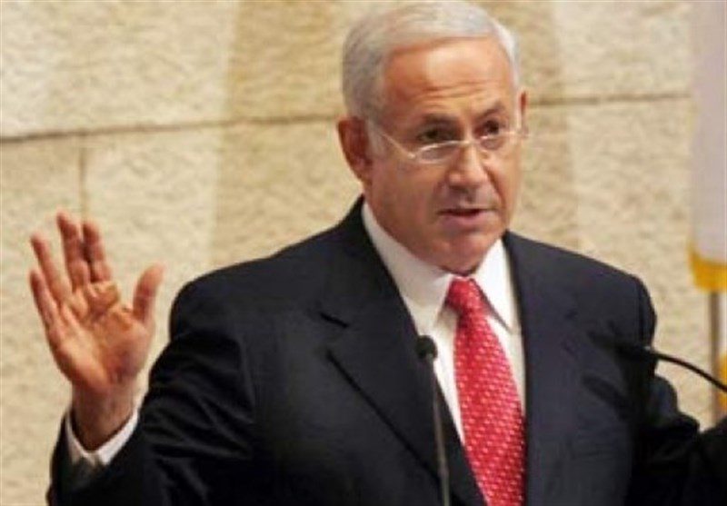نتانیاهو: در حال مبارزه با ایران در سوریه هستیم