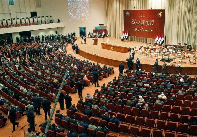 عراق| احتمال بررسی تشکیل دولت جدید در نشست آتی پارلمان عراق