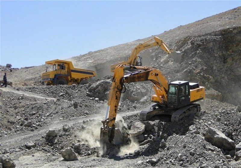 تعلل سرمایه گذاران خارجی در صنایع معدنی ایران به امید سوئیفت اروپایی