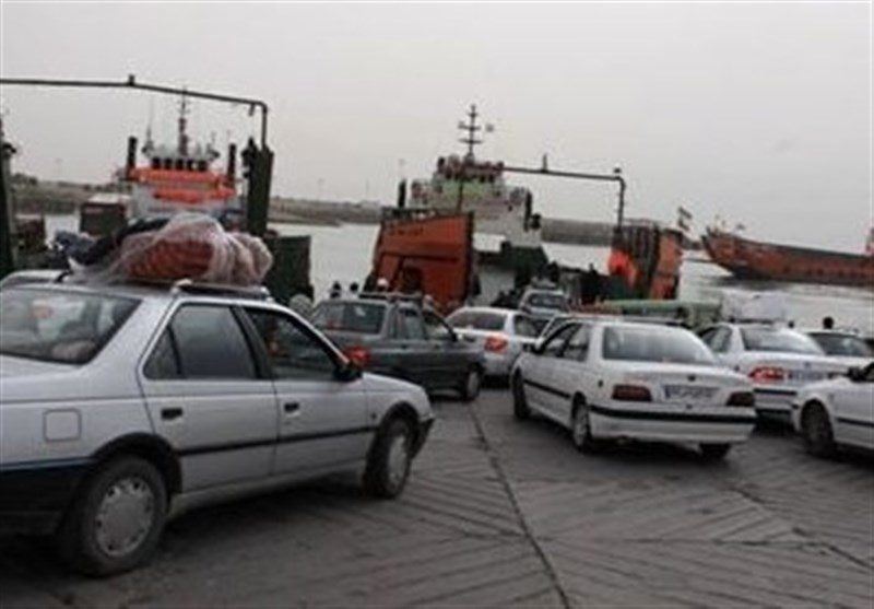 خروج خودرو برای سفر اربعین الکترونیکی شد/جزییات مراحل کاپوتاژ خودرو به عراق