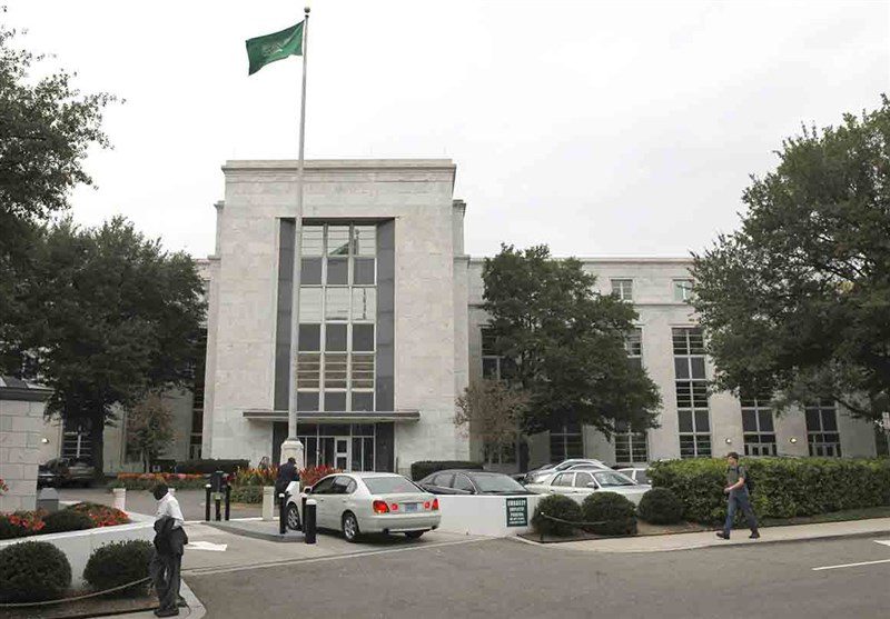 سفارت عربستان در آمریکا ضیافت روز ملی را لغو کرد