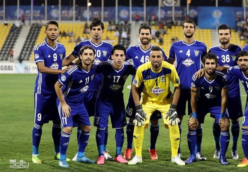 فوتبال جهان| کمک ۵۰۰ میلیون دیناری دولت عراق به تیم نیروی هوایی در آستانه فینال کاپ آسیا