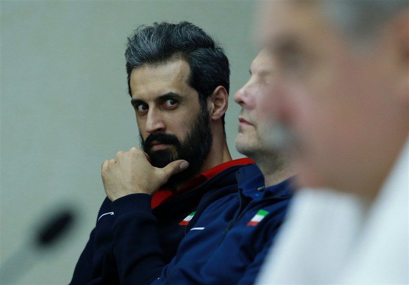 «بچه معروفی» که می‌خواهد رئیس فدراسیون والیبال را عوض کند/ وای بر ورزش ایران!