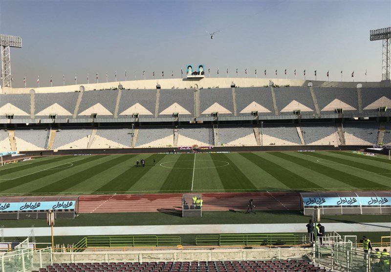 حسن کریمی: همه الزامات AFC برای بازسازی ورزشگاه آزادی تا ۱۵ آبان رعایت می‌شود/جایگاه خبرنگاران و نشست خبری تغییر می‌کند