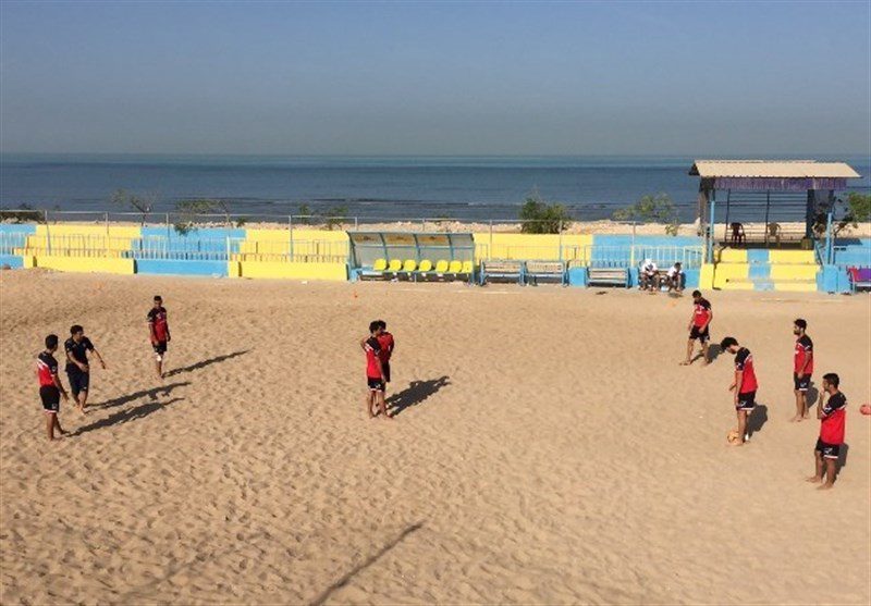 اعلام اسامی بازیکنان دعوت شده به اردوی تیم ملی فوتبال ساحلی