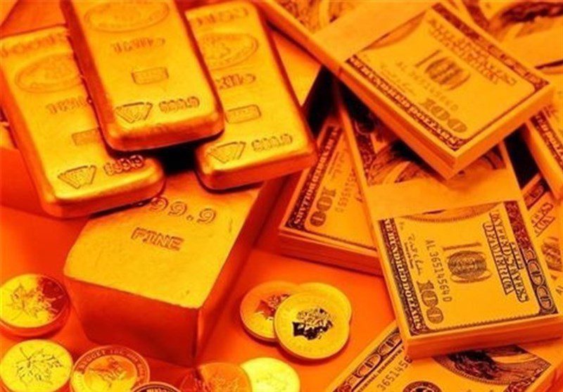 قیمت طلا، قیمت سکه و قیمت ارز امروز ۹۷/۰۷/۲۳