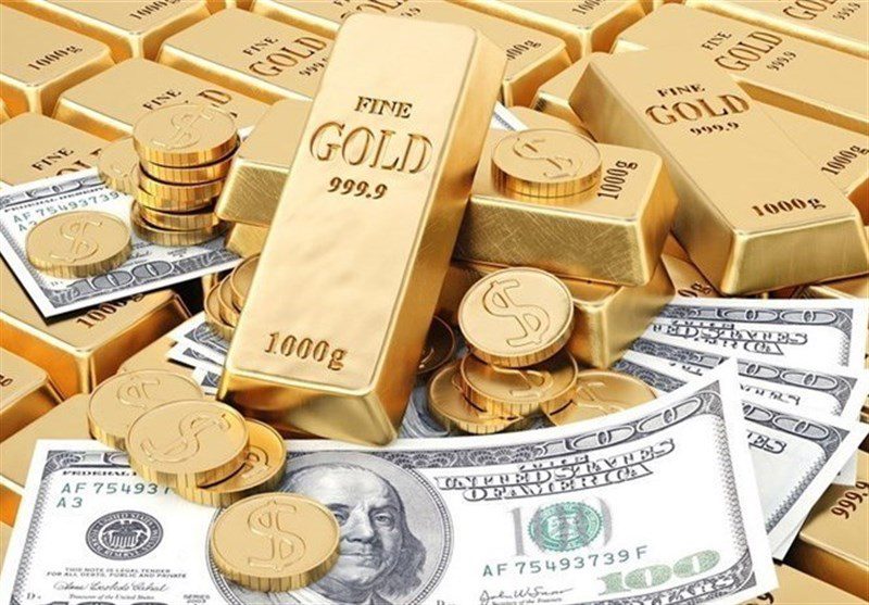 قیمت طلا، قیمت سکه و قیمت ارز امروز ۹۷/۰۸/۰۵