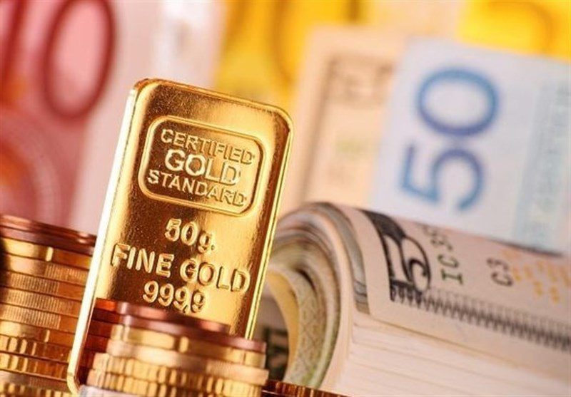 قیمت طلا، قیمت سکه و قیمت ارز امروز ۹۷/۰۷/۱۸