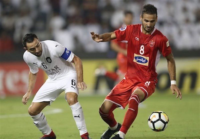 توصیه‌های فنی روزنامه قطری به فریرا؛ السد باید در بازی برگشت مقابل پرسپولیس ۲-۵-۳ بازی کند