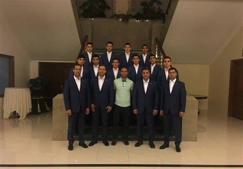 تیم فوتسال المپیک ایران به آرژانتین سفر کرد