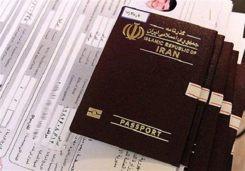 ۶۵۰۰ ویزای اربعین در استان کرمانشاه صادر شده است