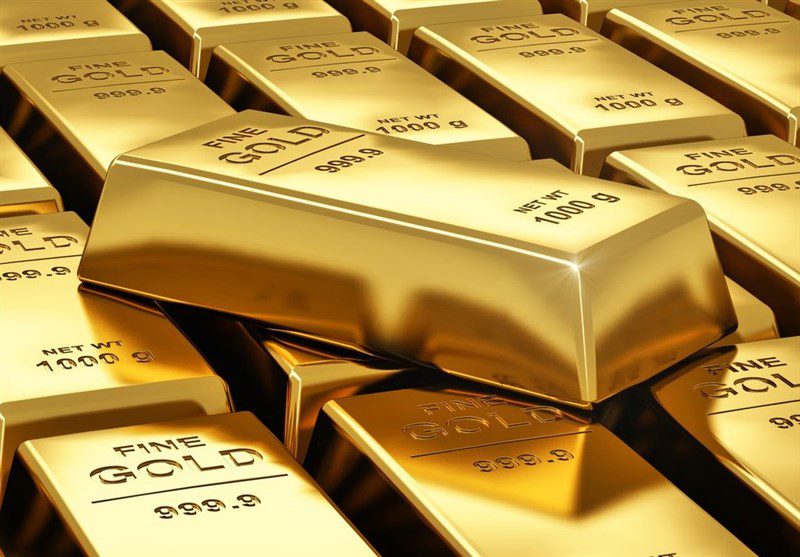 قیمت جهانی طلا امروز ۱۳۹۷/۰۸/۰۱
