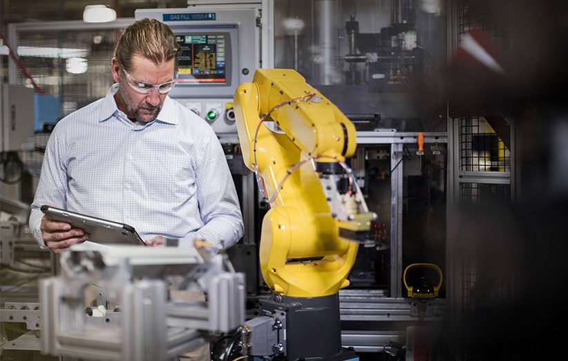 آیا ربات‌ها ناجی صنایع تولیدی خواهند بود؟