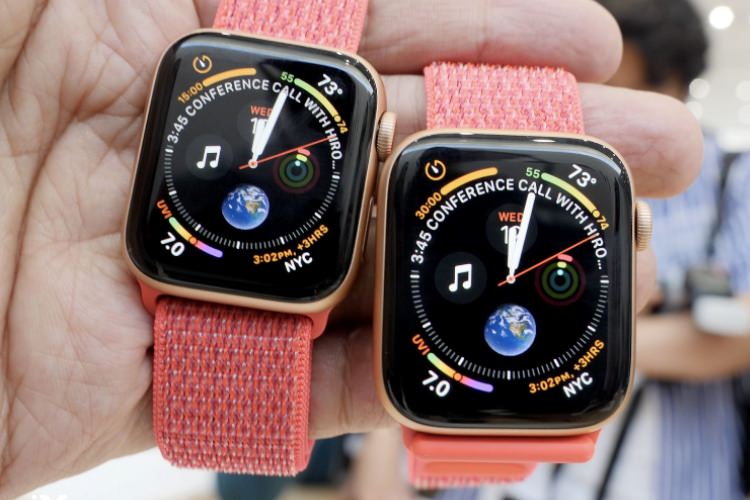 اپل واچ سری 4 / Apple Watch Series 4