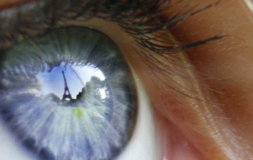 نگاه متفاوت چشم انسان و ربات برای رمزگشایی تصاویر