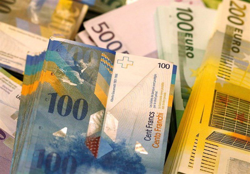 قیمت یورو در نیما و سنا کاهش یافت