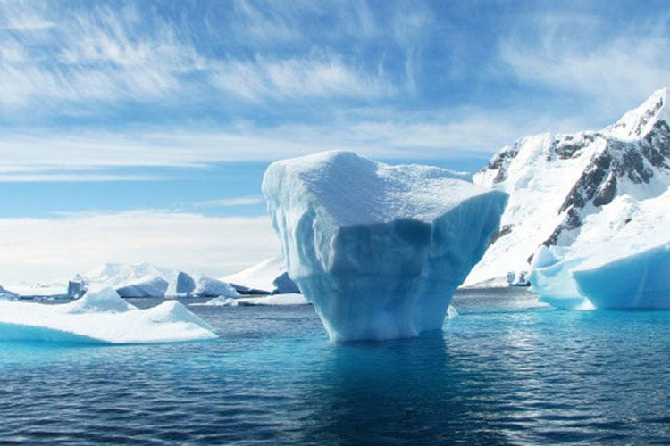 نشت کربن از اقیانوس جنوبگان و تاثیر کلیدی آن بر شکوفایی تمدن بشری