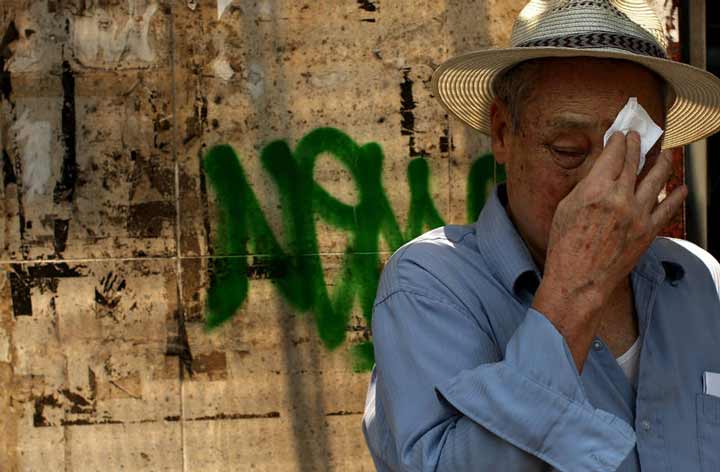 ۴. گرمای شدید سلامتی فرد را تهدید می‌کند