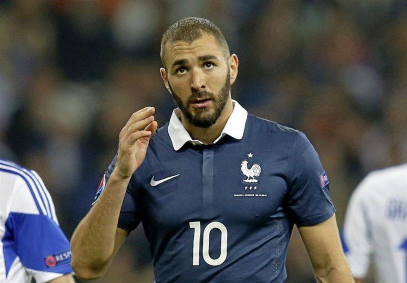 فوتبال جهان| رئیس فدراسیون فوتبال فرانسه درهای تیم ملی را به روی بنزما بست