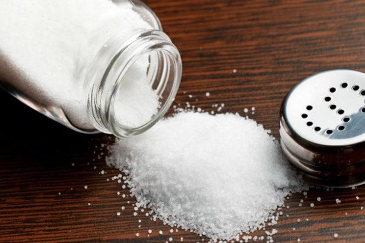 شاید دهه‌ها هشدار درمورد مقدار مصرف نمک اشتباه بوده باشد