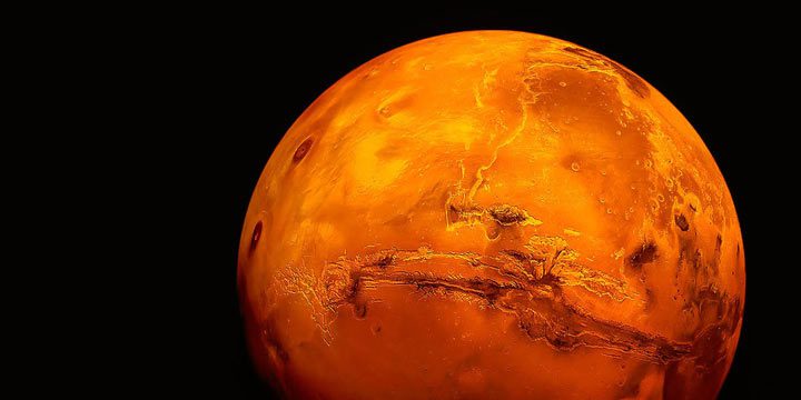 چرا می‌خواهیم به مریخ برویم؟