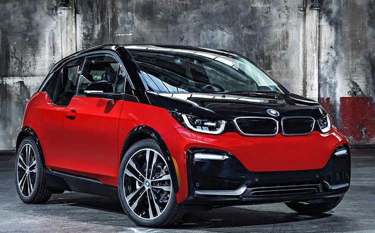 BMW i3 / بی ام و 