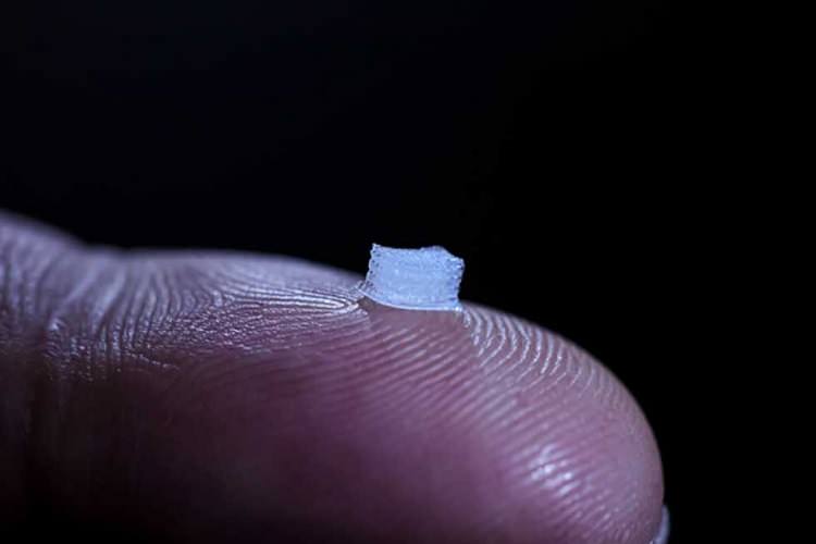 رفع صدمات نخاعی با استفاده از فناوری چاپ سه بعدی