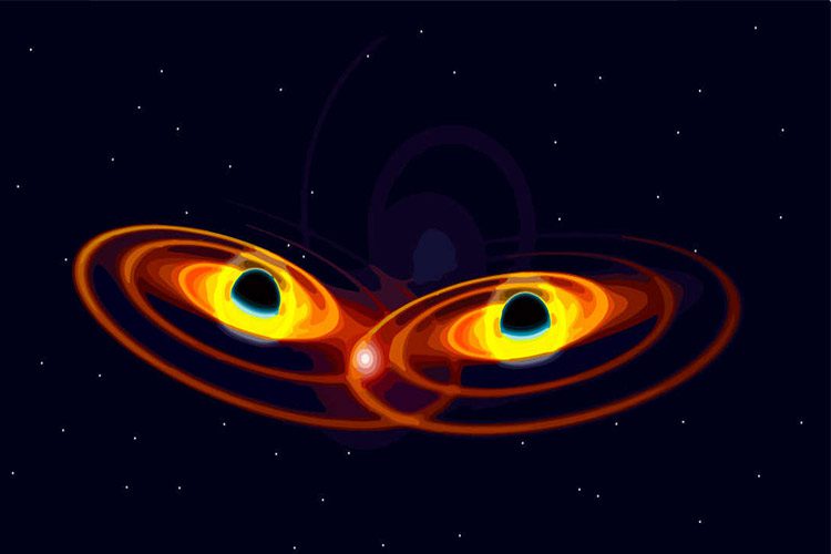نجوم یک پژوهش: امواج گرانشی می‌توانند زمین را نابود کنند