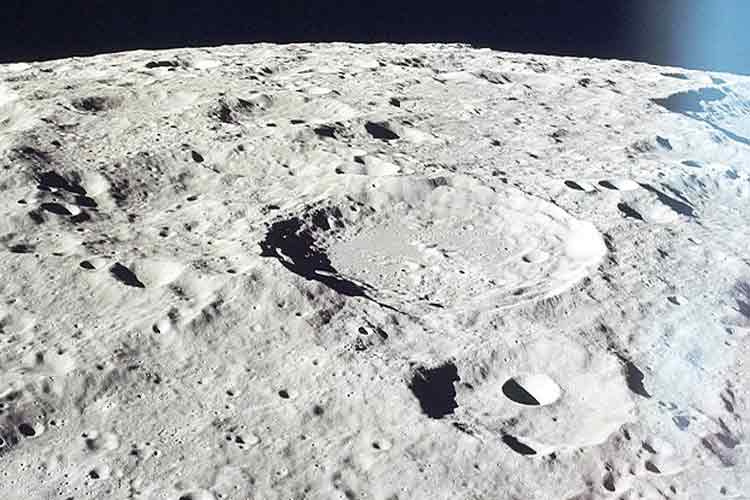 ساخت یک زیستگاه قابل گسترش در ماه