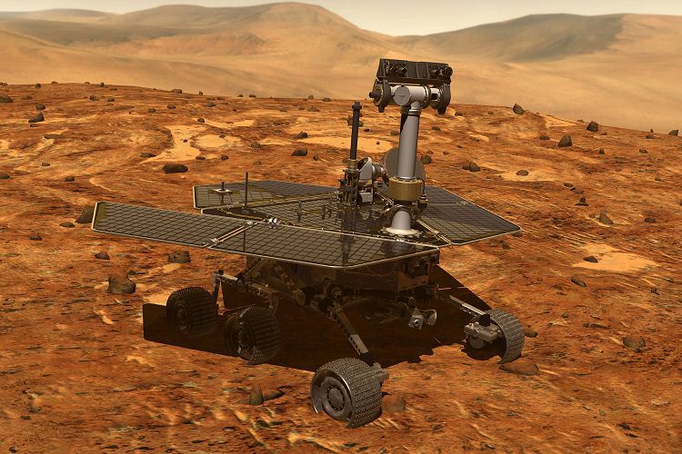 Opportunity Rover