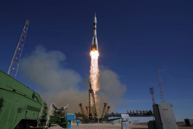 سایوز فضانوردان را تا پایان ۲۰۱۸ به ایستگاه فضایی می‌برد
